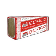 Isoroc Изовент-Л 1000 х 600 х 100 мм